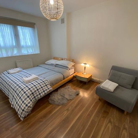 3 Bed Apartment In Camden 伦敦 外观 照片
