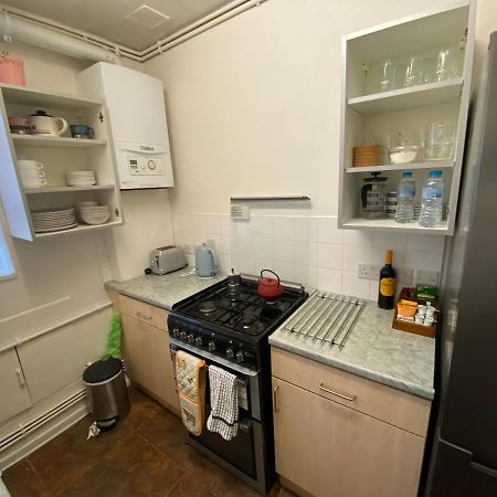 3 Bed Apartment In Camden 伦敦 外观 照片