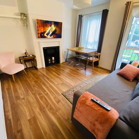 3 Bed Apartment In Camden 伦敦 外观 照片