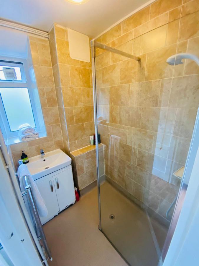 3 Bed Apartment In Camden 伦敦 外观 照片