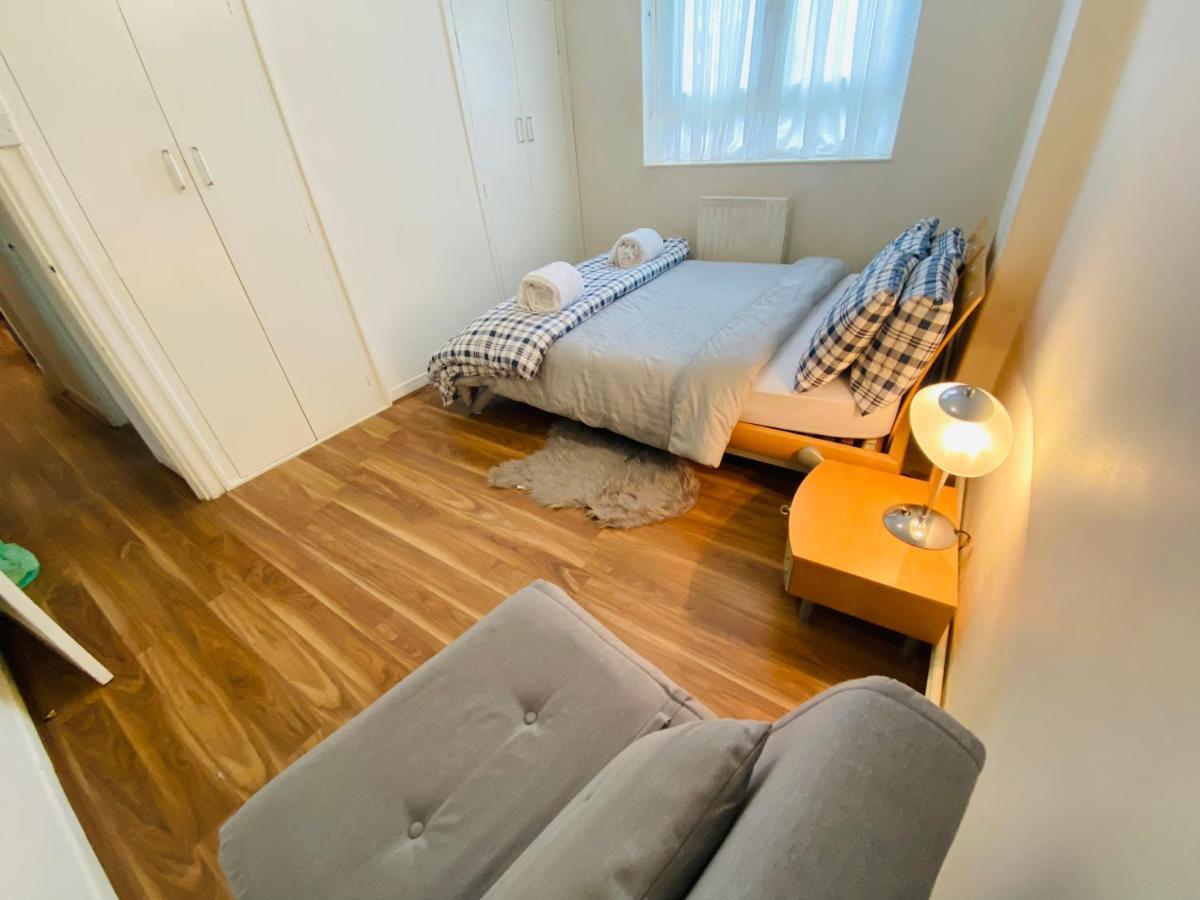 3 Bed Apartment In Camden 伦敦 外观 照片